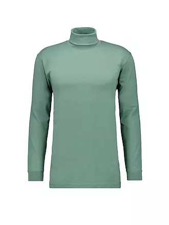 RAGMAN | T-shirt à col roulé | grün